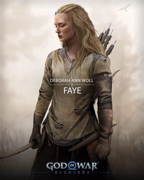 faye god of war|Laufey 